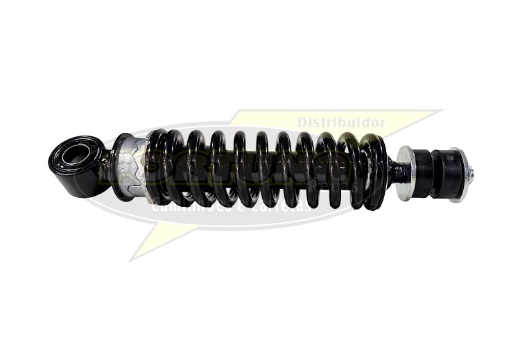 AMORTECEDOR + MOLA SUSP. DIANT. CABINE DAF XF105 - Ref: 1623464